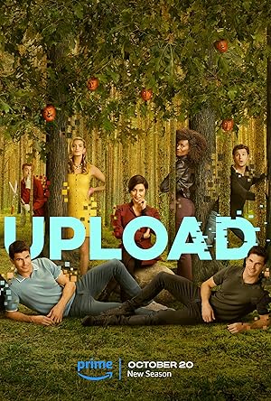 Watch Upload (2023) Online Full Movie Free
