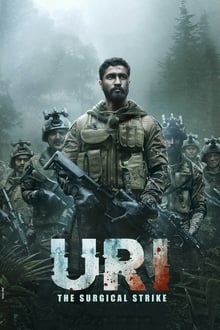 Watch Uri: The Surgical Strike (2019) Online Full Movie Free