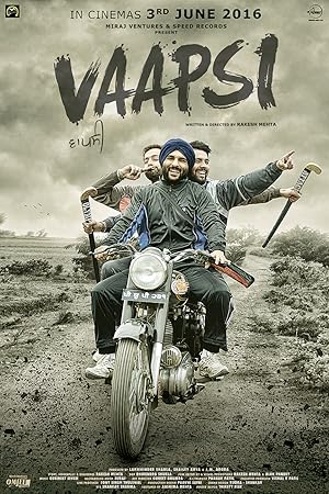 Watch Vaapsi (2016) Online Full Movie Free