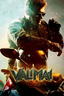 Watch Valimai (2022) Online Full Movie Free