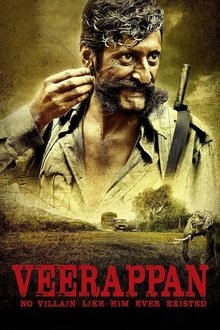 Watch Veerappan (2016) Online Full Movie Free