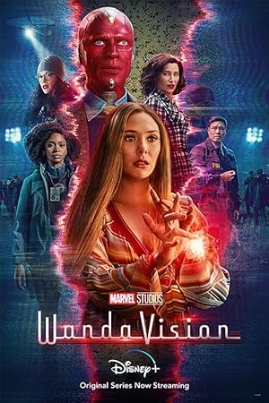 Watch WandaVision (2021) Online Full Movie Free