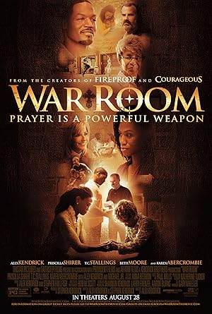 Watch War Room (2015) Online Full Movie Free
