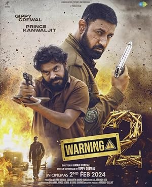 Watch Warning 2 (2024) Online Full Movie Free