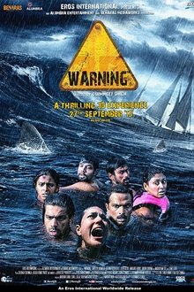 Watch Warning (2013) Online Full Movie Free