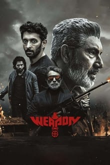 Watch Weapon (2024) Online Full Movie Free