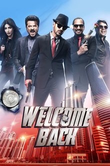 Watch Welcome Back (2015) Online Full Movie Free