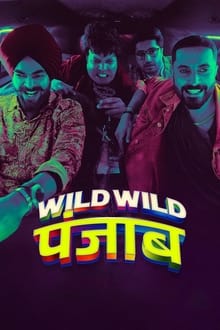 Watch Wild Wild Punjab (2024) Online Full Movie Free