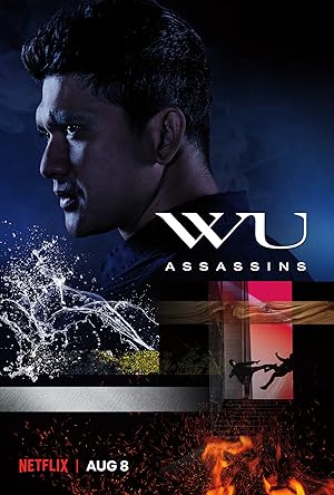 Watch Wu Assassins (2019) Online Full Movie Free