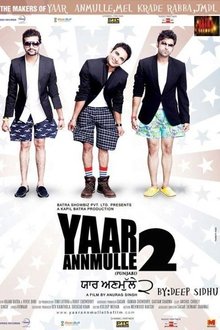 Watch Yaar Annmulle 2 (2017) Online Full Movie Free