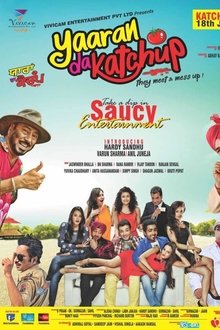 Watch Yaaran Da Katchup (2014) Online Full Movie Free