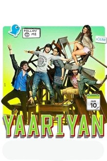 Watch Yaariyan (2014) Online Full Movie Free