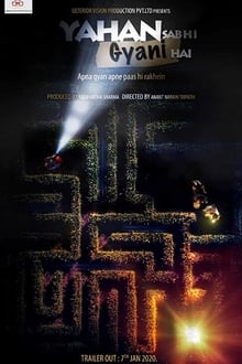 Watch Yahan Sabhi Gyani Hain (2020) Online Full Movie Free