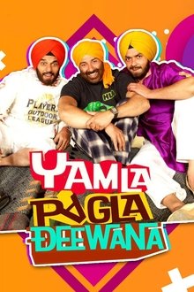 Watch Yamla Pagla Deewana (2011) Online Full Movie Free