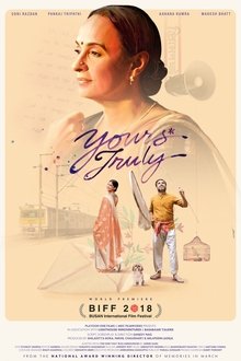 Watch Yours Truly (2019) Online Full Movie Free