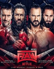 Watch WWE Monday Night RAW  4th May  (2025) Online Full Movie Free