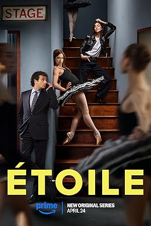 Watch Étoile (2025) Online Full Movie Free