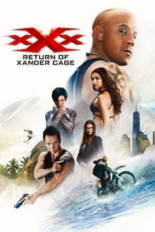 Watch xXx: Return of Xander Cage (2017) Online Full Movie Free